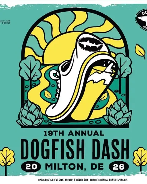 Dogfish Dash